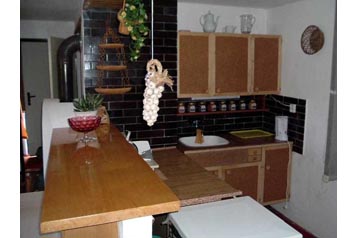 Čehija Chata Vápenky, Eksterjers